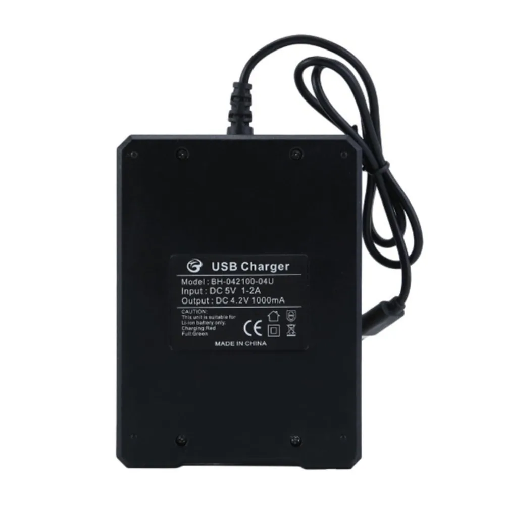 16340 2500mah 3 7 V аккумулятор и зарядные устройства перезаряжаемые комплект