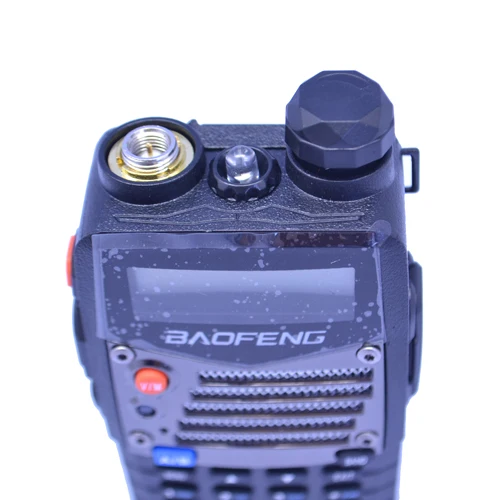 BAOFENG UV-5RA + PLUS VHF/UHF Двухдиапазонная рация динамик микрофон удобный охотничий