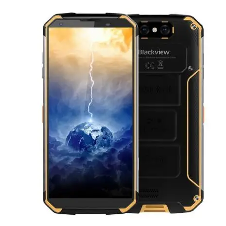 Blackview BV9500 4 Гб Оперативная память 64 Встроенная Android 8 1 Octa Core 5 7 &quot18:9 MTK6763T IP68