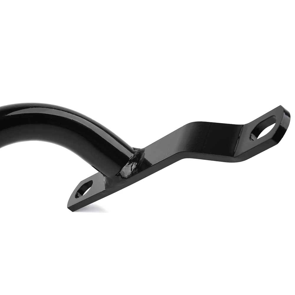 

Lower Black Crash Bar Engine Guard Frame Protector Bumper for 2010 2011 2012 2013 2014 2015 2016 Kawasaki Z1000 Accessories