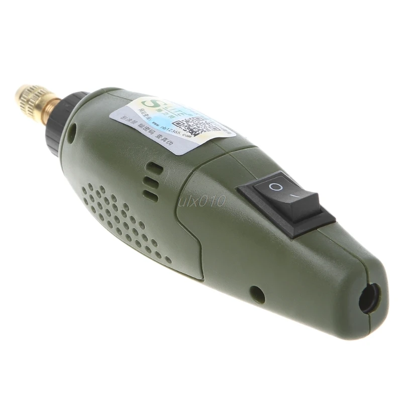

EU Plug Mini Electric Drill Accessories Grinding set Tool for Milling Polishing S09 Wholesale&DropShip