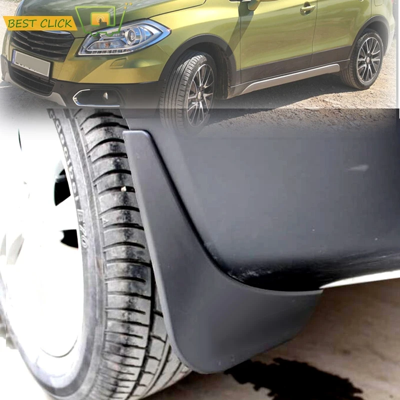 Автомобильные Брызговики для Suzuki- новые SX4 S-Cross Maruti Scross Брызговики крыло брызговиков