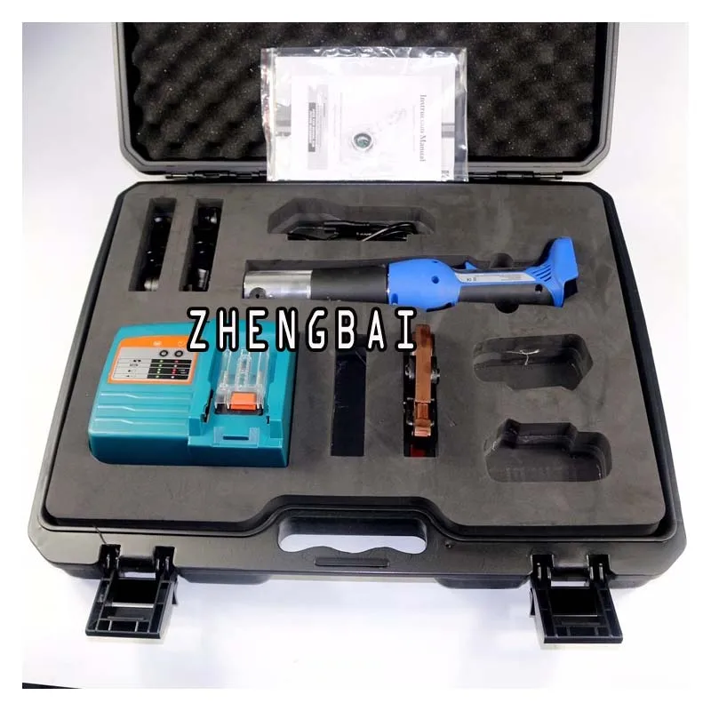 EZ-1528 популярный светильник на батарейках инструмент для XPAP трубы челюсти TH16 20 25 32 мм экономичный гидравлический пресс инструмент