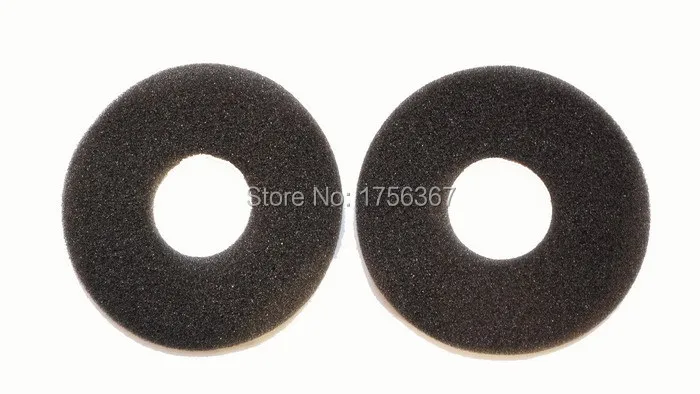 

Tuning Cotton New 70mm Inside Foam Sound Sponge Compatible with AKG K701 K702 Q701 Q702 K712pro K601 Headphone (Earmuffs)