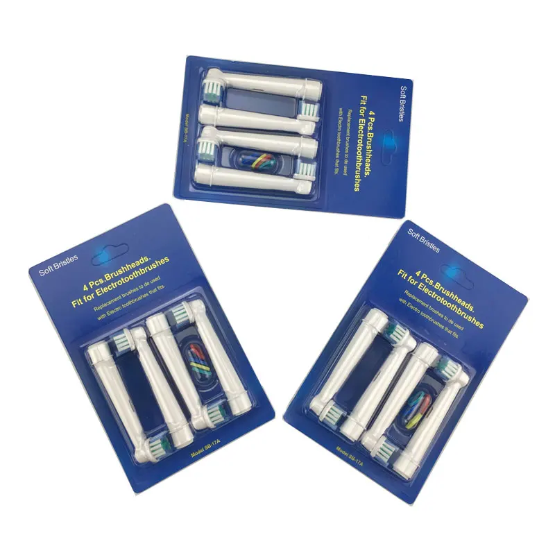 Сменные насадки для электрической зубной щетки Oral-B fit B raun Professional Care/Professional Care 40