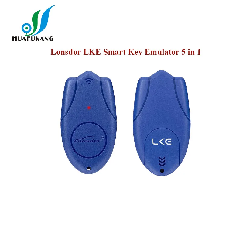 Lonsdor LKE Smart Key Emulator 5 in 1 for K518ISE Programmer | Автомобили и мотоциклы