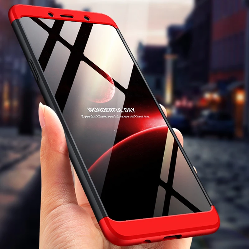 Чехлы GKK 360 градусов для Samsung Galaxy A6 A7 A8 A8S A9 A9S Pro Star Lite 2018 Note 9 8 S10e S10 S9 S8 Plus S7 Edge 10 шт. |