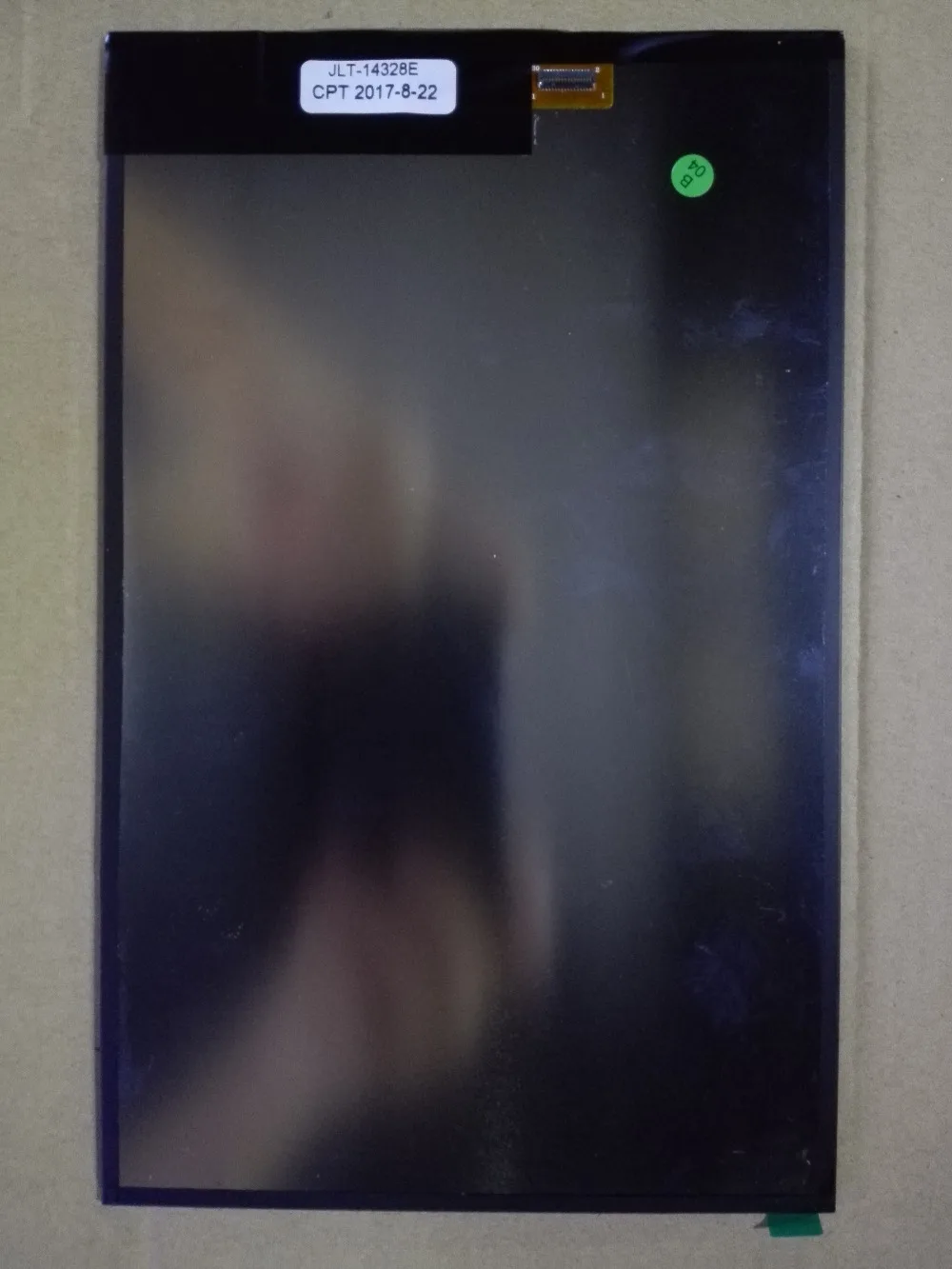 ЖК модуль 10 1 дюйма 31pin LCD JLT CI1031DZ 01FPC P5988 14328E экран дисплея планшета|ЖК-экраны и