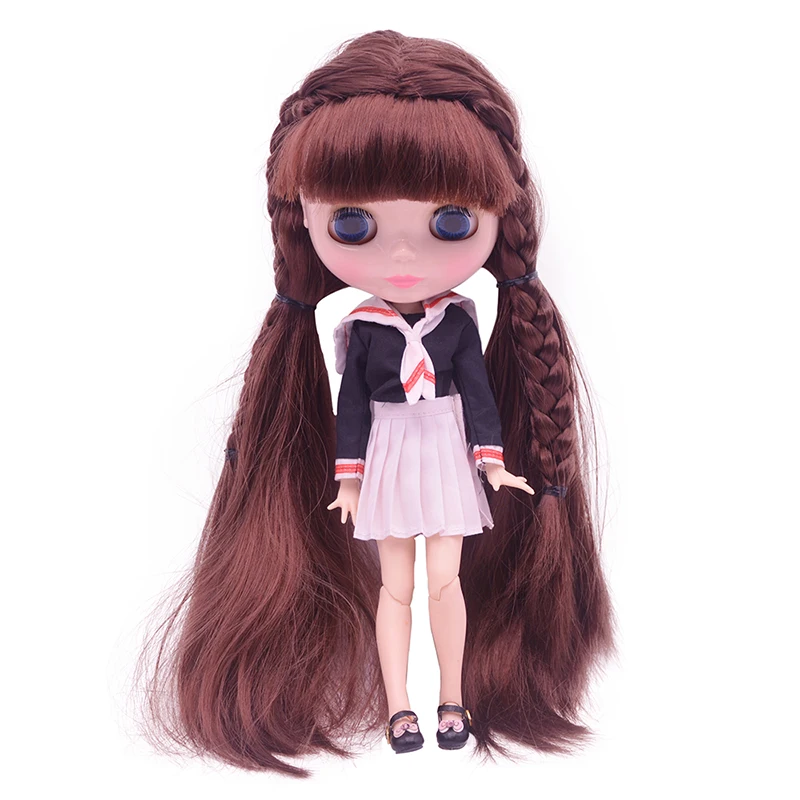 

Blyth Doll BJD, Factory Neo Blyth Doll Nude Customized Dolls Can Changed Makeup Dress DIY, 1/6 Ball Jointed Dolls Gift Ideas 19