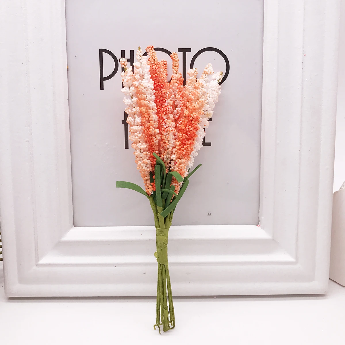 

Искусственные цветы лавандовые 10 шт.