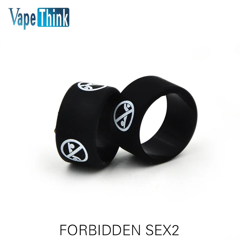 5 шт/лот Vapethink Forbid секс Силиконовый каучуковый гель кольцевая лента вапорайзера