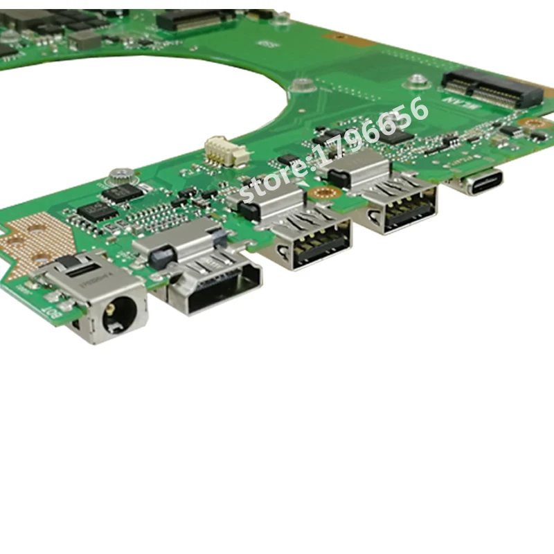 Verkauf Mit I5-6200U GTX950M/2GB 4GB/RAM UX510UX Laptop Motherboard Für For Asus UX510 UX510UX UX510UXK UX510UW UX510UWK Motherboard