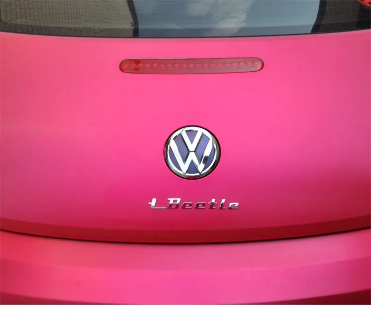4 шт. автомобильный Стайлинг аудио динамик наклейка для Fender Volkswagen VW Beetle Passat B6 B8 B7 B5.5 B5 CC Polo Tiguan Golf 4 7 6 Jetta