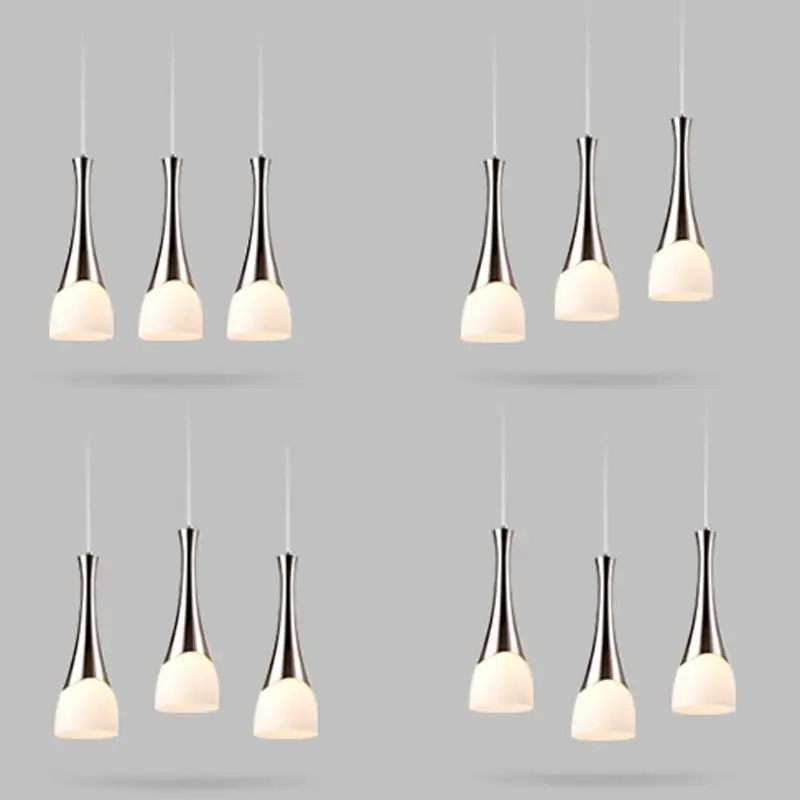 Dining Room Pendant Lamp Modern Kitchen Bar Hanging Lamps Study Corrdiro Hallway Balcony Droplight | Освещение