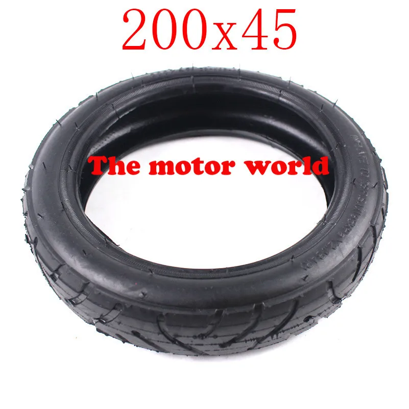 

High Quality Hot Sale 200x45 Tire Inner Tube200*45 Tyre Fit Electric Scooter Razor Scooter E-Scooter Folding Razor E-Scooter