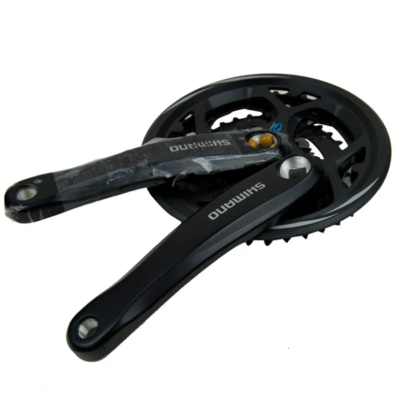 Shimano FC M311 велосипедный шатун и chainwheelshimano 24S Mount подходит для детей в возрасте от 6/7/8
