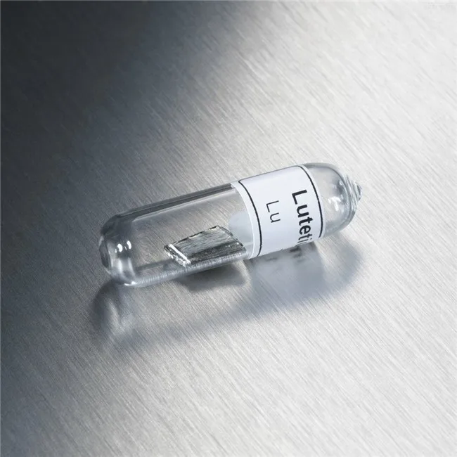 

Terbium Metal Turnings Reference Sample in sealed vial 1 gram