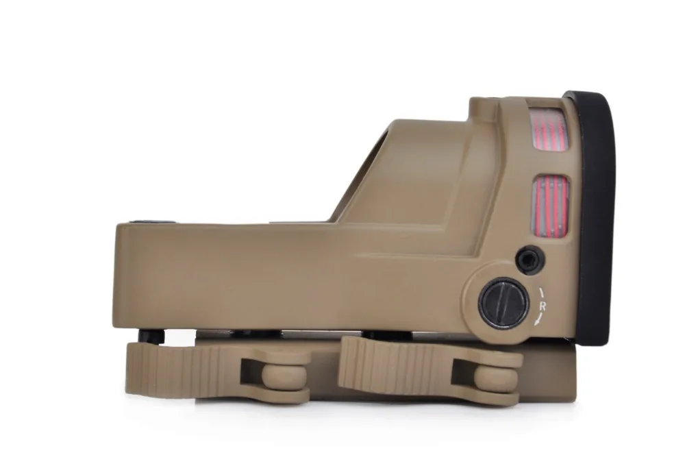 Новое поступление AIM O M21 Self подсветкой Коллиматорный прицел Ночное видение Airsoft