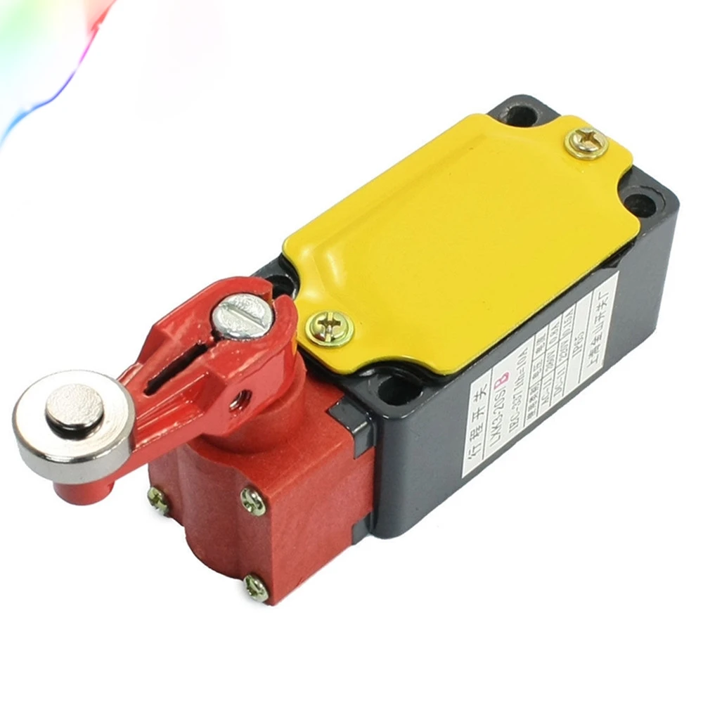 Поворотный рычаг с роликовым рычагом закрытый ограниченный переключатель 10 А В