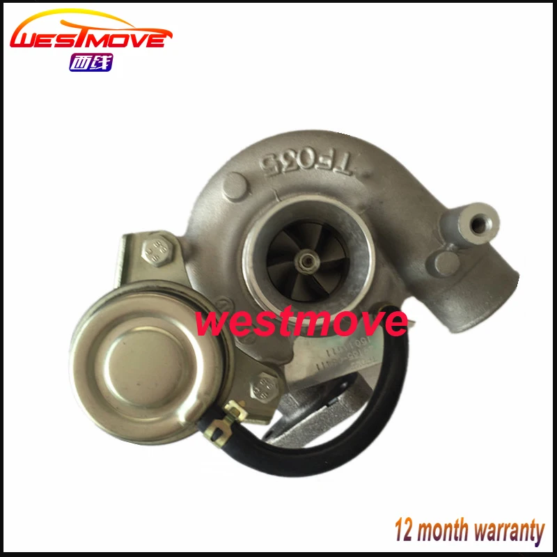 TF035 Турбокомпрессор 49135-03411 4913503411 49135-03410 ME191474 для Mitsubishi Shogun Pajero III 2000-2006 3.2L 4M41 |
