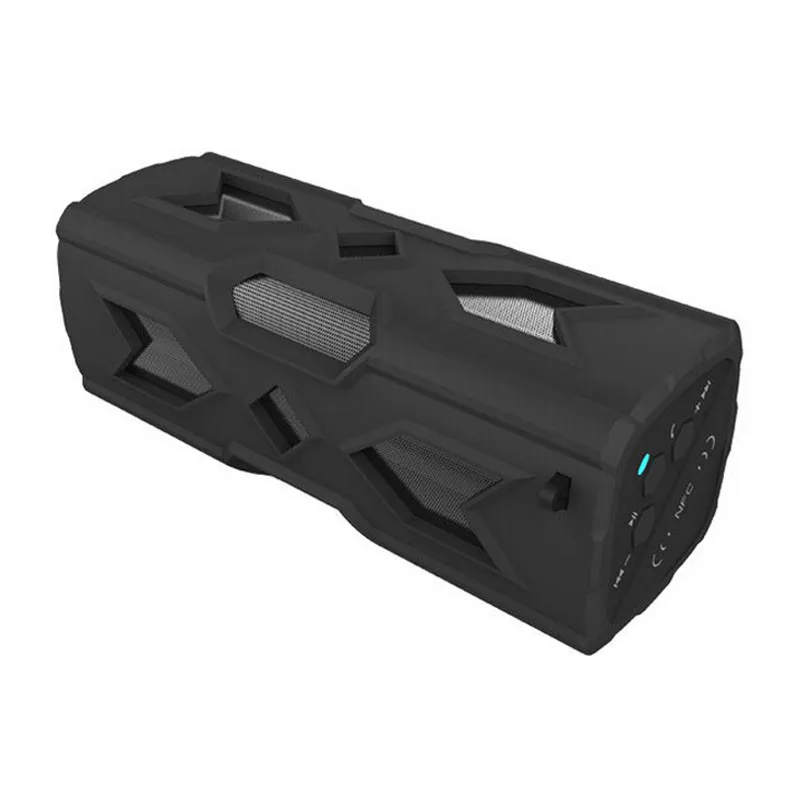 Bluetooth водонепроницаемый NFC динамик звук + 3600 мАч банк питания для смартфона 31