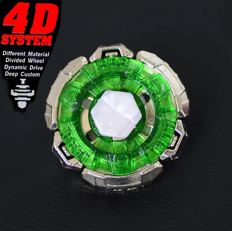 Beyblades 4d металлическая игрушка для боя волчок Fang Leone BB106|Волчки| |