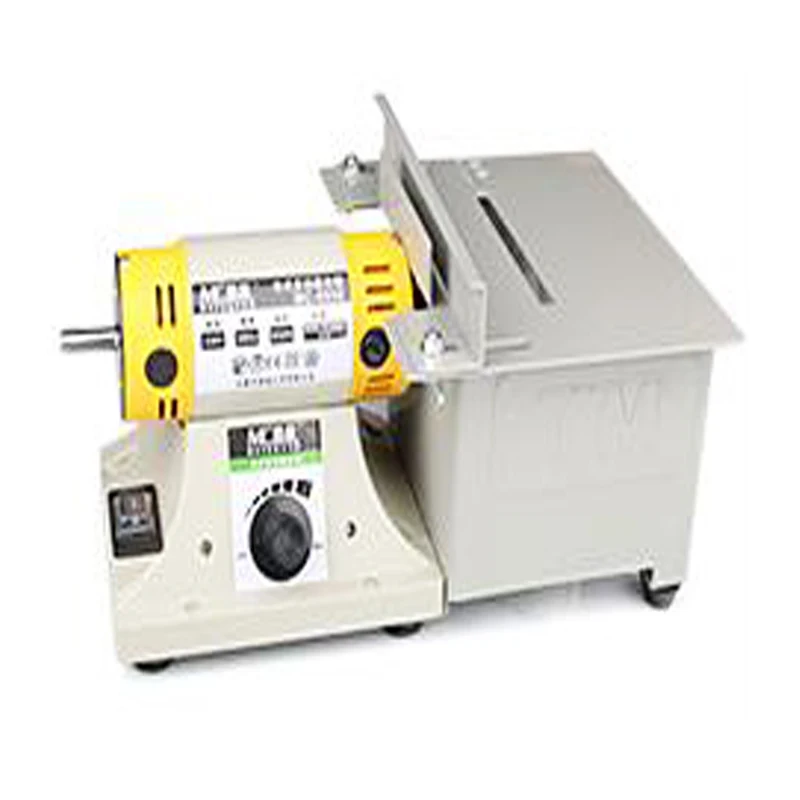 Multifunction Desk Cutting Grinding Polishing Carving Machine Jade Wood Wax Electric Grinder Engraving All in One Machine MC-850