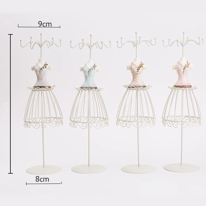 Железные полки европейская железная картина модель ювелирных изделий подставка