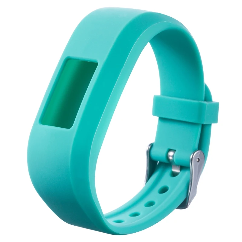 Ремешок силиконовый 35EA для Garmin Vivofit JR JR2 Junior Fitness | Электроника