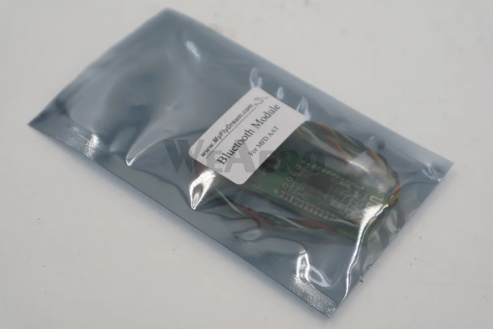 MyFlyDream MFD Bluetooth модуль для основания радиоуправляемых самолетов|Детали и