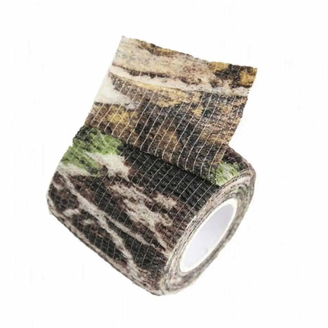 Гибкая Масштабируемая Нетканая самоклеящаяся многофункциональная Камуфляжная