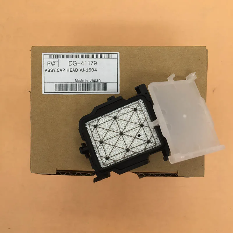 Оригинальная новая укупорочная станция DX7 для фотографий Roland RA-640 RE-640 VS-300 VS-540 VS-640