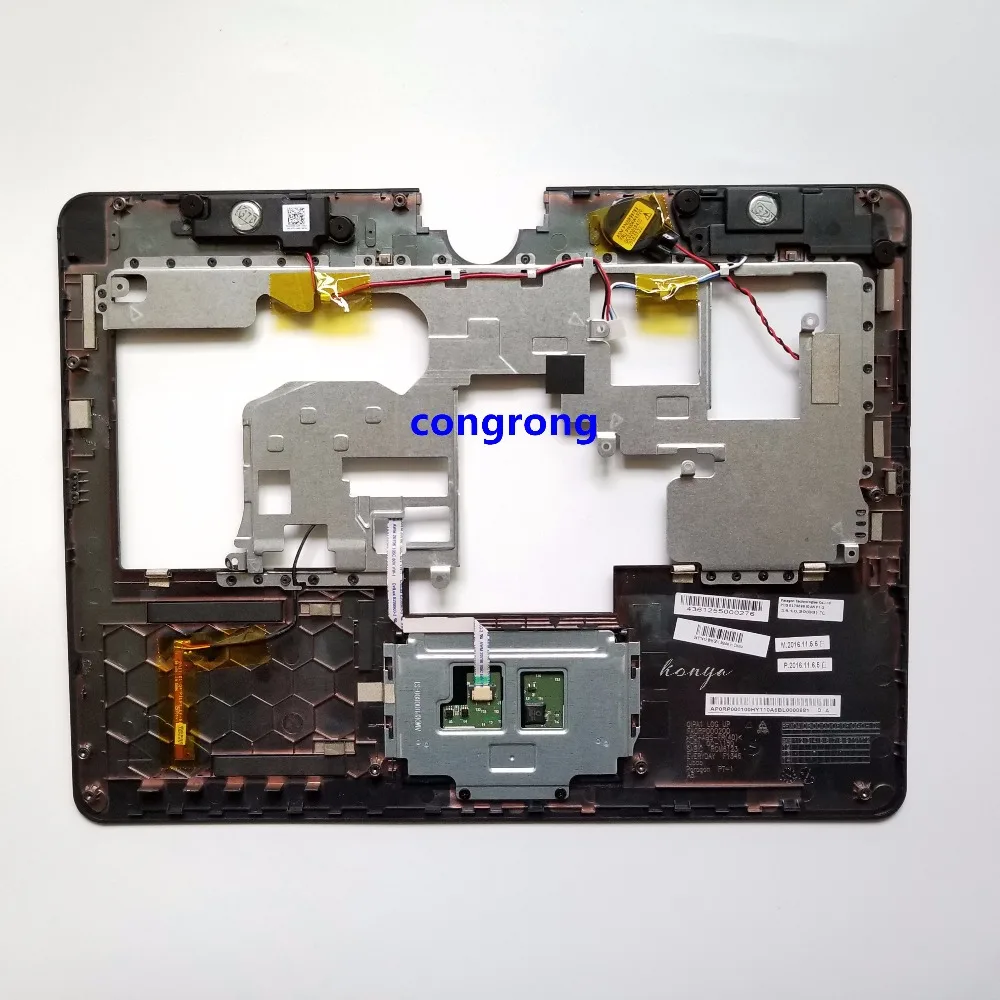 Для Lenovo ThinkPad Twist S230U Подставка для рук Верхняя Крышка корпуса клавиатуры AP0RP000100 |