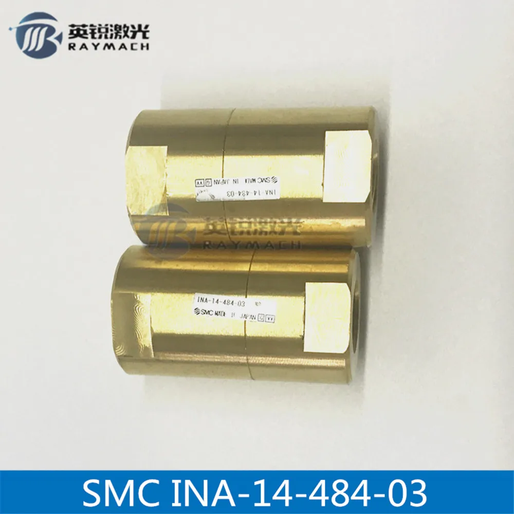 Smc контрольное значение INA 14 484 03 односторонний обратный клапан волоконно