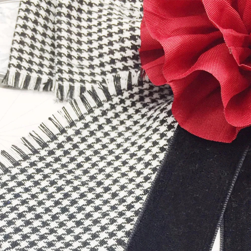 MANILAI Bohemia Roses Flowers Big Butterfly Fabric Bowknot Brooches Women Statement Tie Collar Brooch Pins Fashion Jewelry | Украшения и