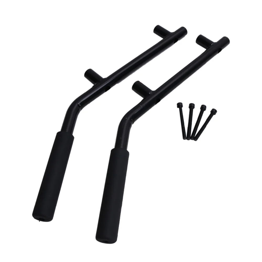 1 пара подлокотник для Jeep Wrangler JK и Unlimited 4 door 2007 2017|jeep armrest|jeep wrangler armrestroll bar handles |