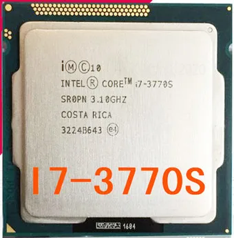 Процессор Intel Core i7 3770S|i7 3770s|core i7-3770desktop processor |