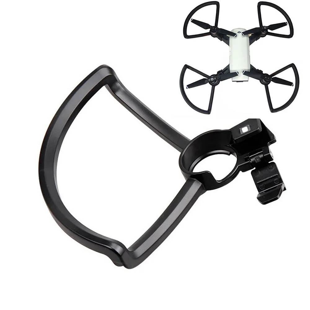Prop Protector против ударов пропеллеры дрона 4 шт./компл. DJI Spark Propeller Guard защитный бампер