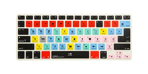 Для Ableton Live Traktor Serato DJ FL Studio ярлык клавиатуры чехол для Macbook Pro 13 15 с retina air 13,3 - Цвет: 03