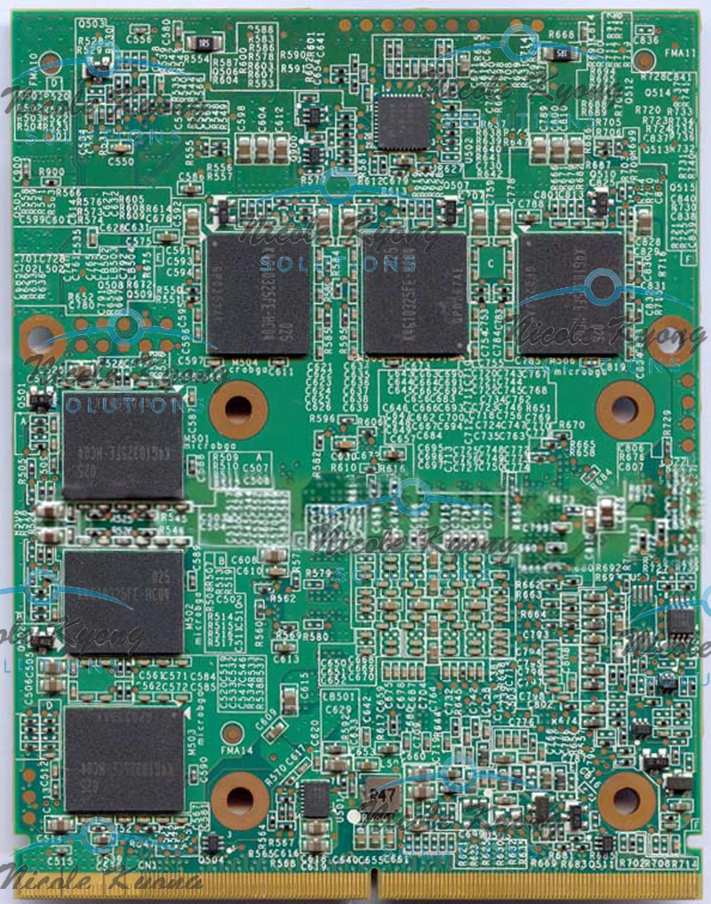 Видеокарта GTX460M 1 5G VGA обновленная видеокарта GTX260M GTX285M для Clevo X7200 X8100 W880CU W860CU 150HM P150EM