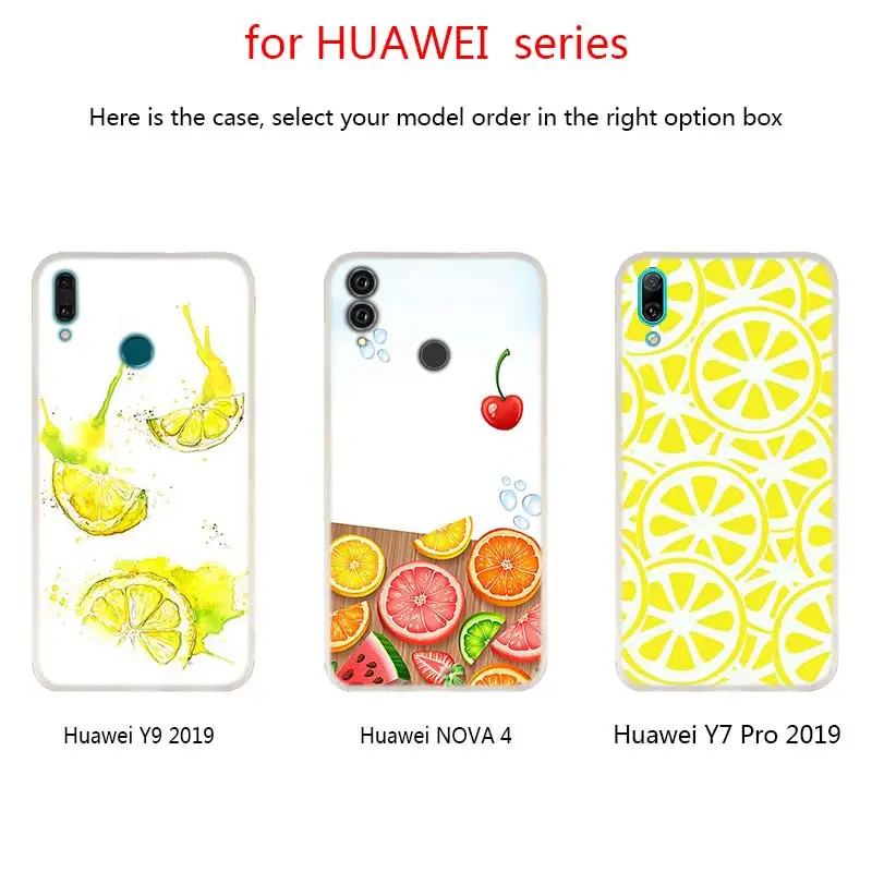 Чехол для телефона Huawei Mate 10 20 Lite 20X Pro Nova 4 3i Y5 Y6 Y7 Y9 2019 2018 2017|Бамперы| |