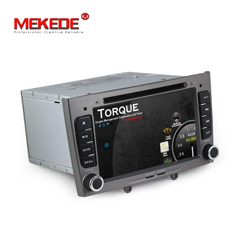 Mekede M518 чистый Android 7,1 dvd-плеер для автомобиля peugeot 308 408 с gps навигацией мультимедиа аудио Радио vedio 4G wifi BT