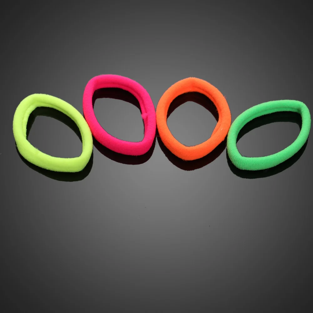 Аксессуары для волос 8 шт./компл. неоновые/темные цветовые аксессуары волос|hair