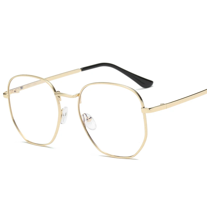 Irregular Square Glasses frame women men Female round gafas De Sol Spectacle Gafas eyeglasses eyewear for | Аксессуары для одежды