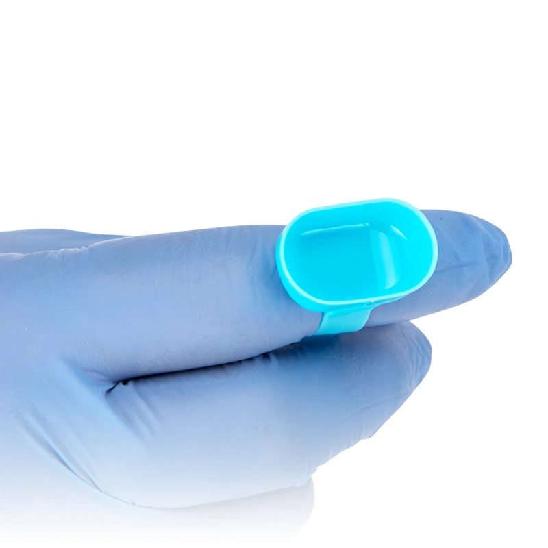 100 шт. одноразовые насадки для смешивания зубов | Красота и здоровье