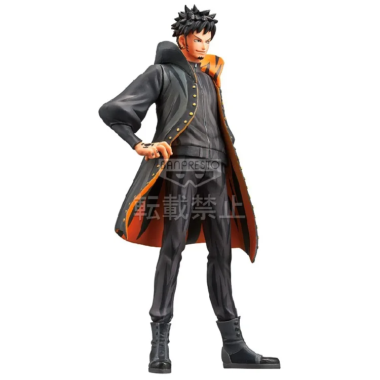 Фигурка экшн-фигурки Trafalgar Law 15-го поколения 18 см в коробке | Игрушки и хобби