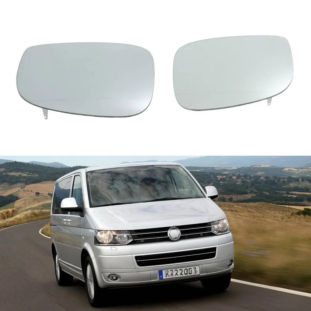 2 шт. боковое зеркало с подогревом для VW Transporter Multivan T5 Facelift T6 2010 2011 2012 2013 2014