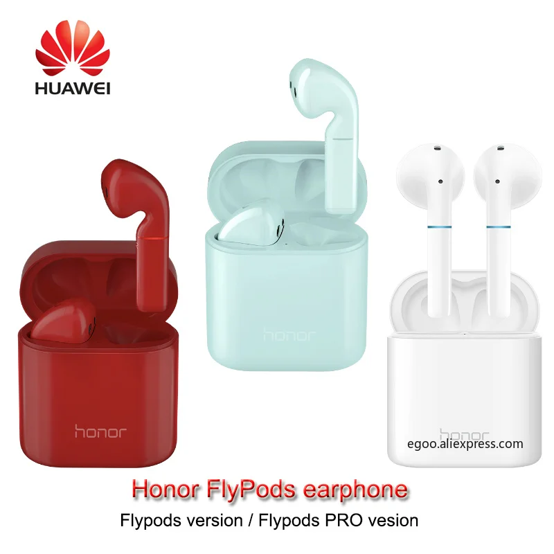 Наушники HUAWEI Honor FlyPods / Flypods Pro оригинальные беспроводные наушники bluetooth гарнитура