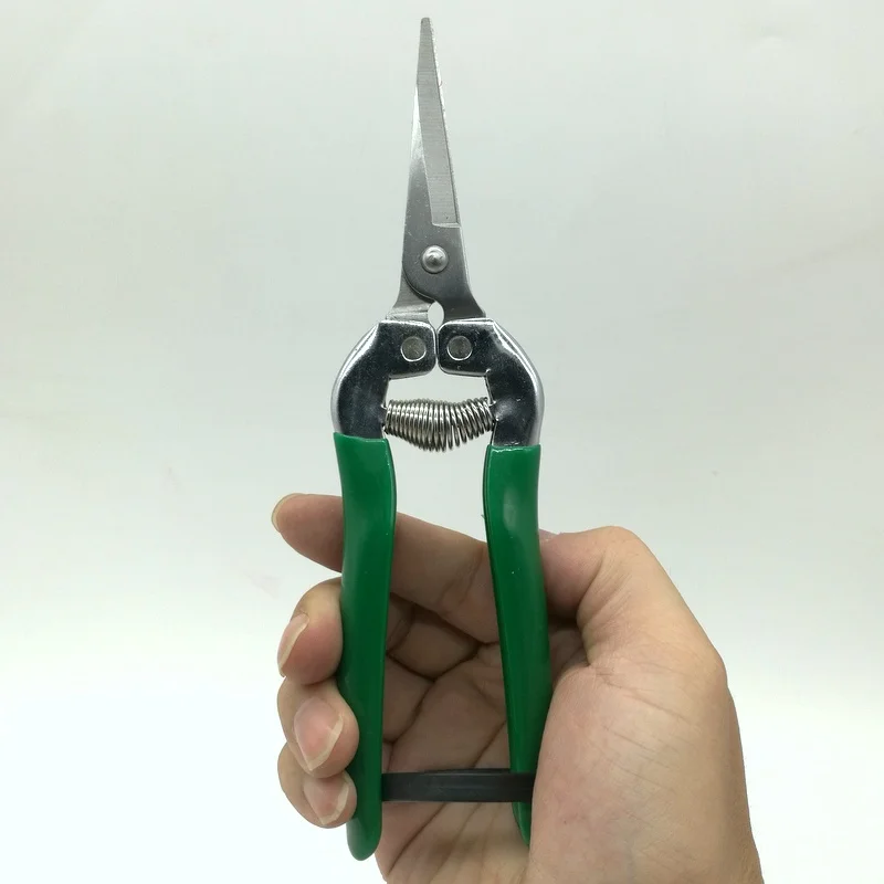 Высококачественные ножницы 8 дюймов маленькие для обрезки фруктовых деревьев