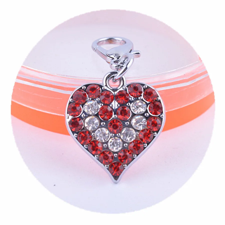 подвеска кулон для собак ошейник аксессуары Фирменная Новинка Стразы Jewelry